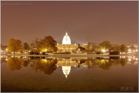 the white house