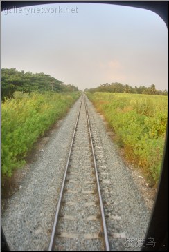 thai railroad