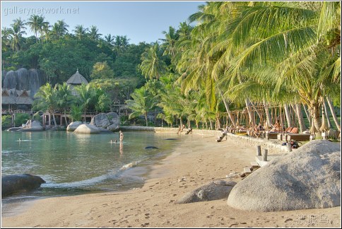 thailand beach resort