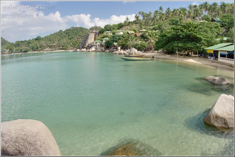 thai beach relax