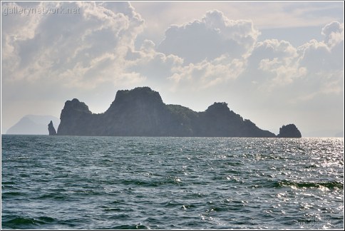 thailand remote island