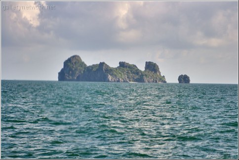 thailand gulf islands