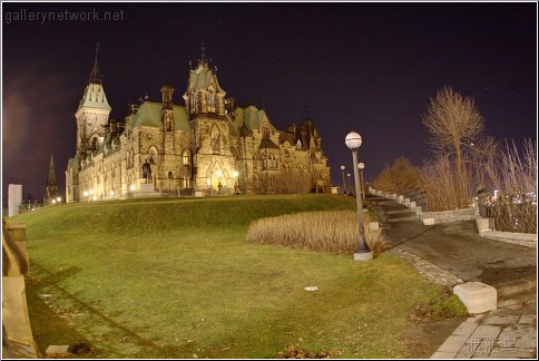 castle quebec