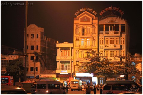 hanoi buildings