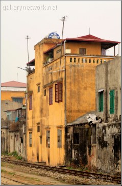 haiphong city scene