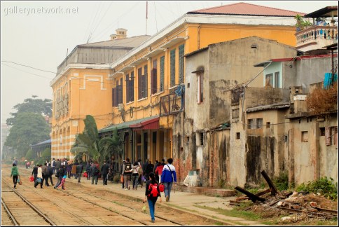 hai phong station