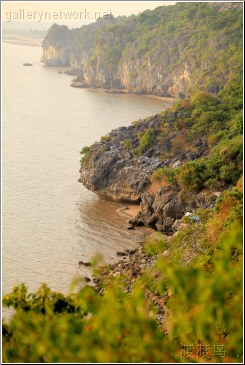 coastal landscape