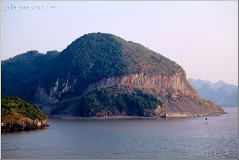 coastal road gorge