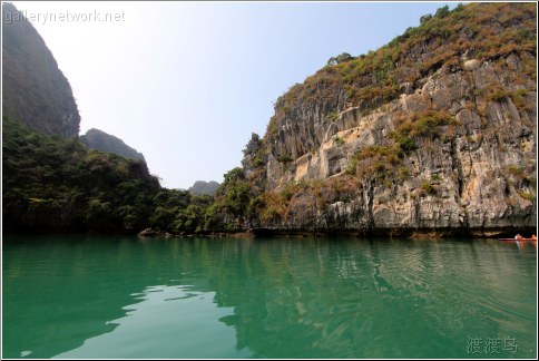 ocean lagoon