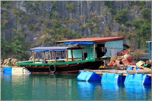 viet fishing house