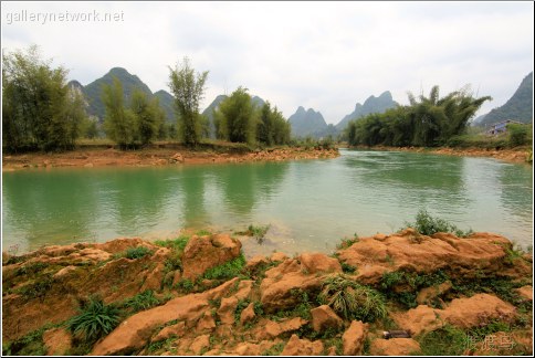 vietnam china border river