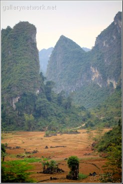 guangxi karst peaks