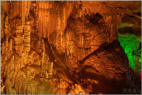 vast cavern
