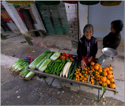 fruit and vegetables