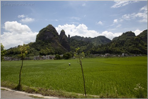 china landscape