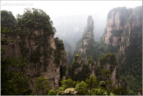 zhangjiajie