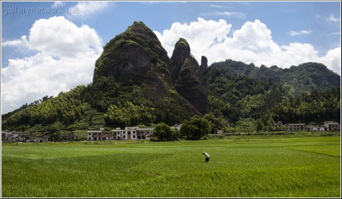 china landscape