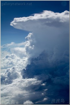 cumulus anvil