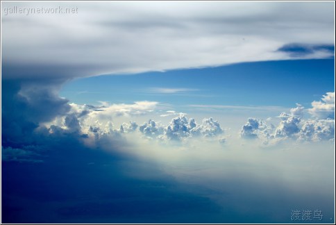 cumulus umbrella cloud