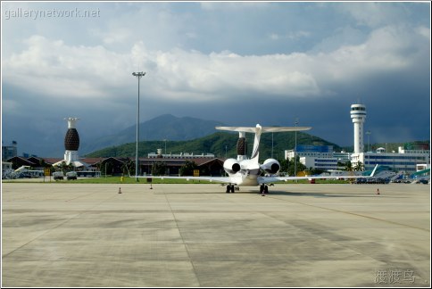 sanya airport