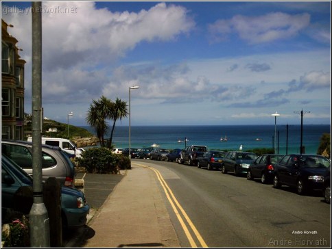Newquay, Fore Street