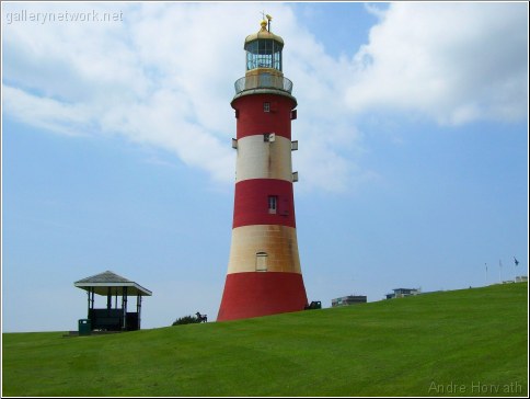 Plymouth, Smeaton`s Tower