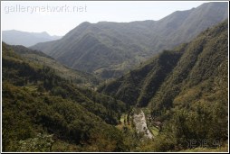 hanzhong valley