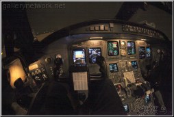 preflight cockpit setup