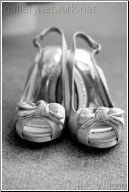 The Brides shoes