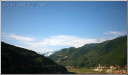 The Qinlng Mountain