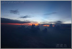 south china sea sunrise