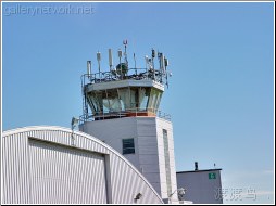 aircraft control tower