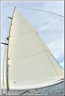 sailboat main sail