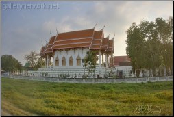 thai roof
