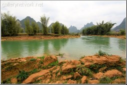vietnam china border river