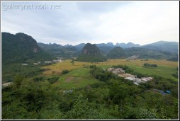 guangxi villages - 渡渡鸟 .