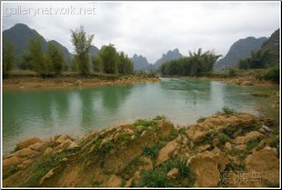 guangxi border stream